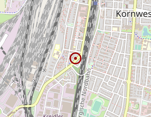 Karte: Klotz Günter Schlüsseldienst