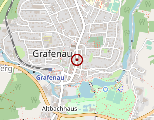 Karte: Stadt-Apotheke