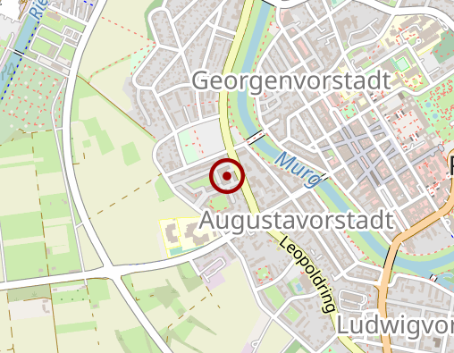 Karte: Reha-Zentrum in Mittelbaden GmbH