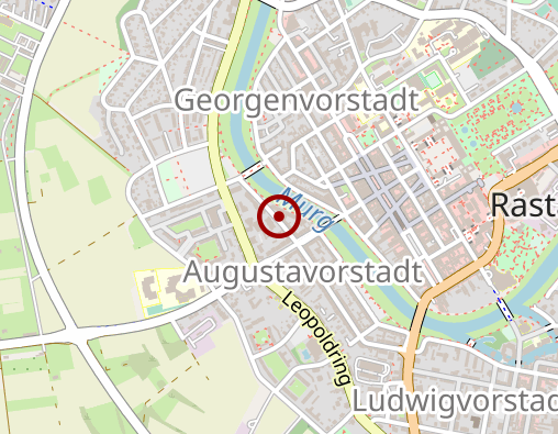 Karte: Deutsches Rotes Kreuz