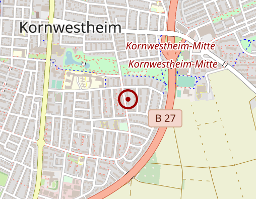 Karte: Maihöfer Martina Kosmetikstudio