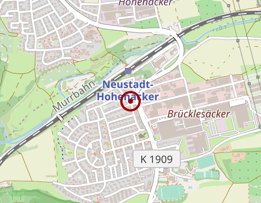 Karte: h&h DiabetesCare GmbH