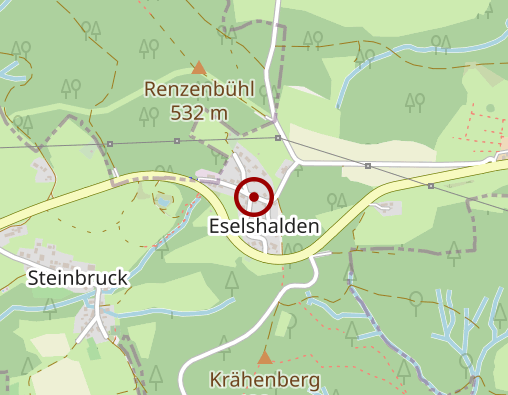 Karte: Gayer Wolfgang Heilpraktiker