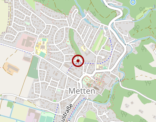 Karte: Engel Praxis für Podologie