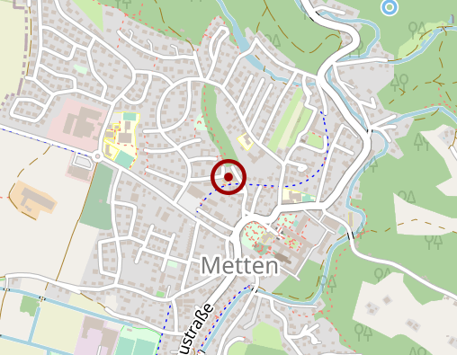 Karte: Haus der Diakonie