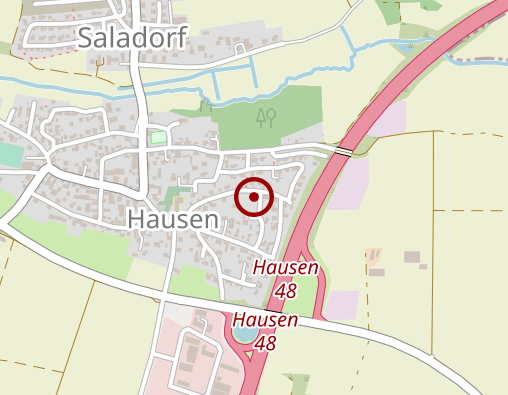 Karte: Engelbrecht Frieda Praxis für Psychotherapie (HPG)