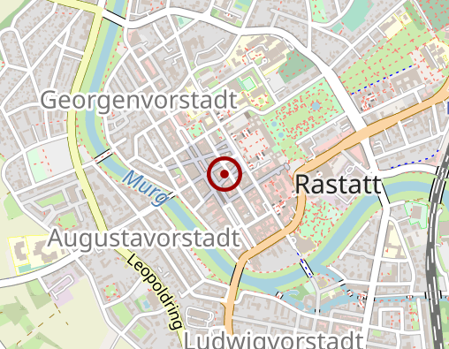 Karte: Haberland Ursula Dr.