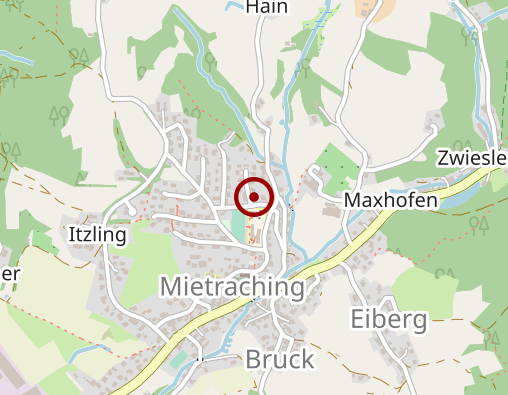 Karte: Arbinger Taxi