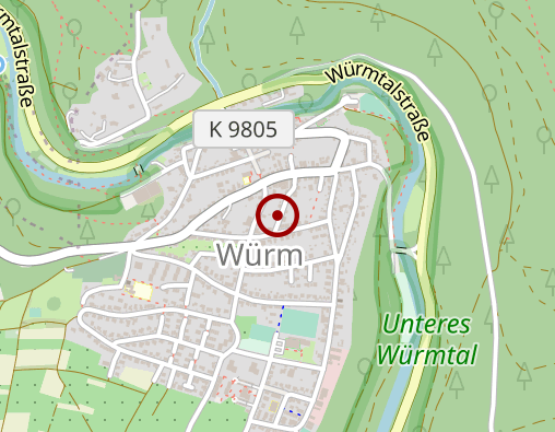 Karte: Würmtal-Apotheke