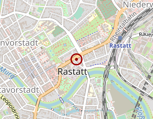 Karte: Bauer- Busch Tanja