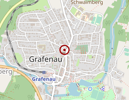 Karte: Grassinger Anna M. Heilpraktikerin