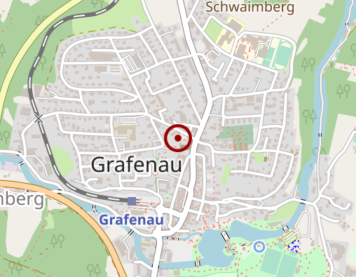 Karte: Schmalzbauer Peter Heilpraktiker