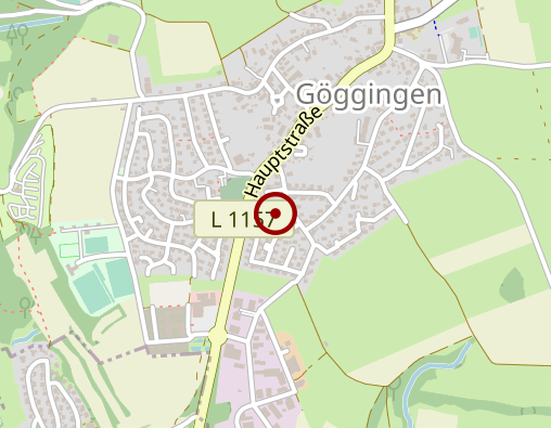 Karte: Care Point Göggingen Ambulanter Pflegedienst