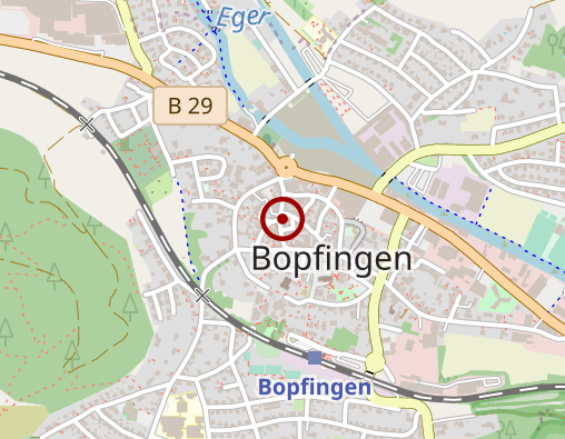 Karte: Gleich Regine Krankengymnastikpraxis