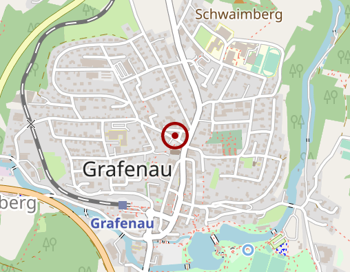 Karte: Obere Apotheke