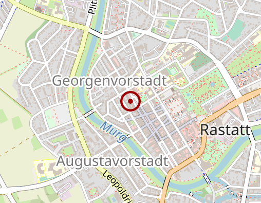 Karte: Bestattungsinstitut Berdon