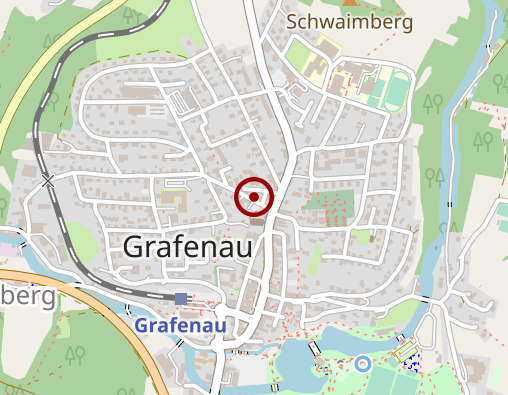 Karte: Bestattungen Stangl GmbH