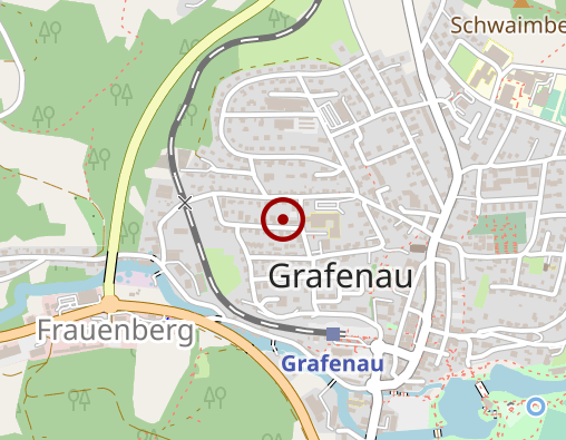 Karte: Biebl Alexandra Heilpraktikerin