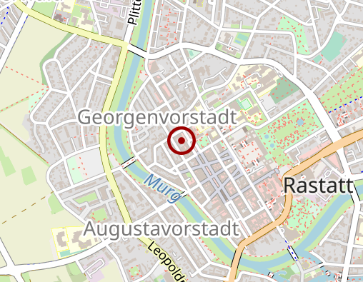 Karte: Bergbauers Georgen-Apotheke