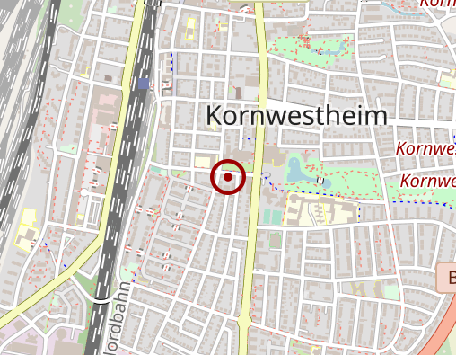 Karte: Deutsches Rotes Kreuz