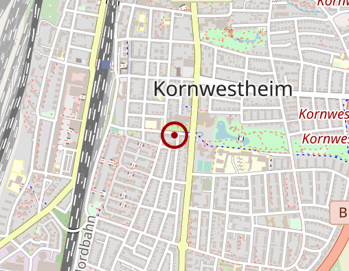 Karte: Betreuung in der Häuslichkeit "Sorglos Begleitung"