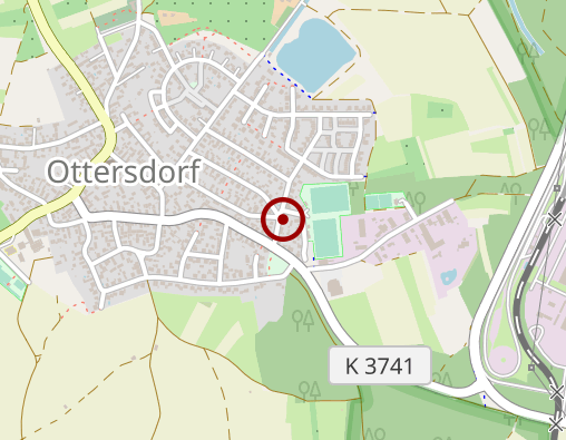 Karte: Apotheke im Ried