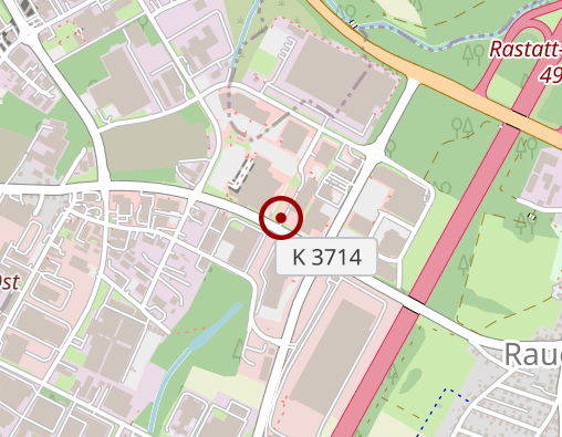 Karte: Sonnen-Apotheke im Realmarkt