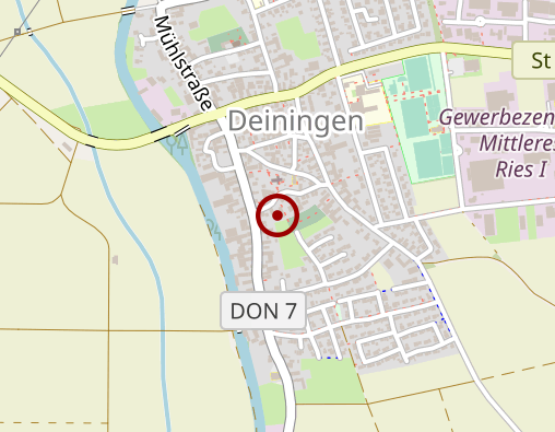 Karte: Bosch Hedi Heilpraktikerin