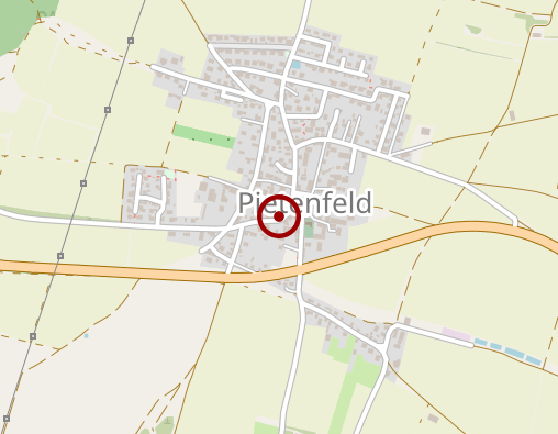 Karte: Naturheilzentrum Altmühltal, Bernthaler Annette