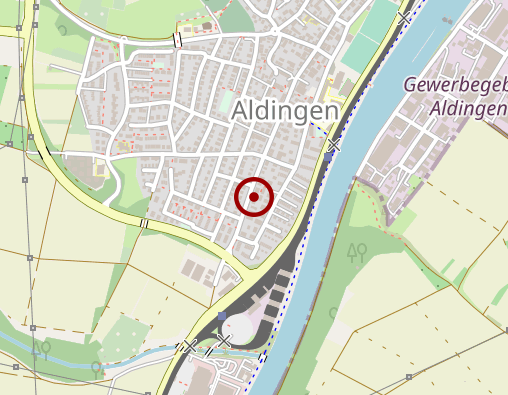 Karte: Rubik Karl Krankengymnastik & Lymphdrainage