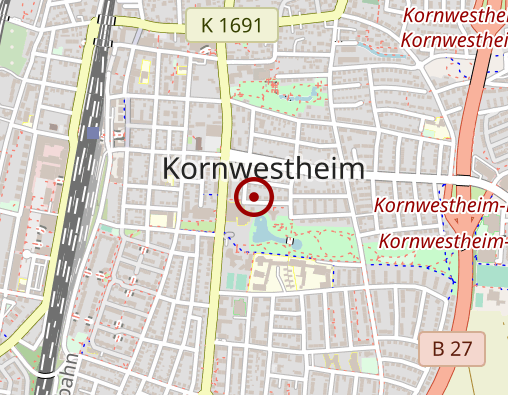 Karte: Gröschel Thomas Physiotherapie