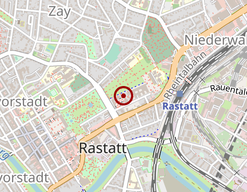 Karte: HomeCare Intensivpflege GmbH