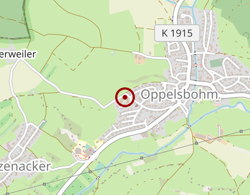 Karte: Alexander-Stift GmbH Haus Berglen