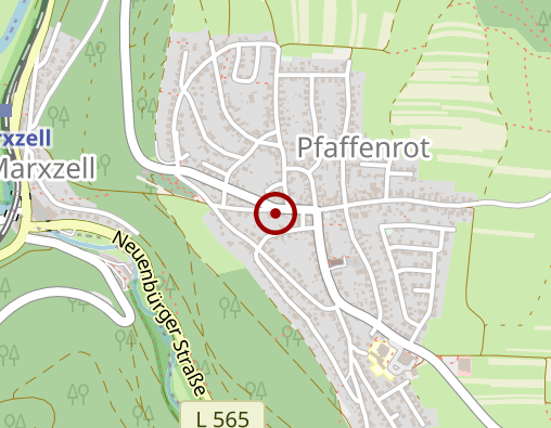 Karte: Pflegedienst Julia und Andreas Klinder GbR