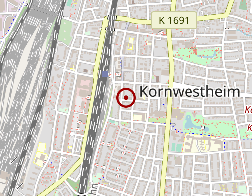 Karte: Crone, Strölin, Heck-Hother, Brandl Psychologische Beratung