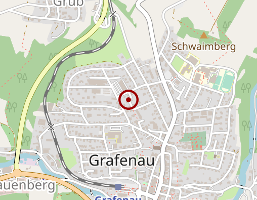 Karte: Selwitschka Cornelia Physiotherapie