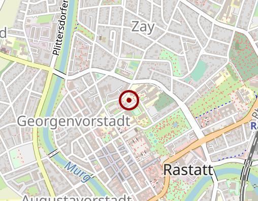 Karte: Beratungsstelle Feuervogel e.V.