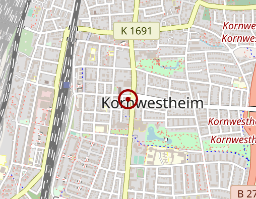 Karte: Stöckmann Rainer Dr.med. und Stöckmann Axel Dr.