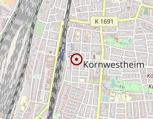 Karte: Johannes-Apotheke