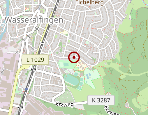 Karte: Barth Taxi und Mietwagen