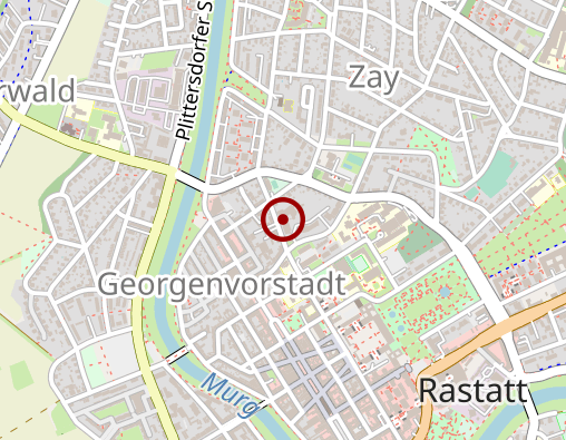 Karte: Martha-Jäger-Haus