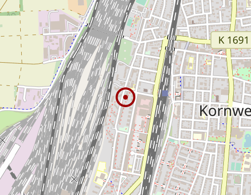 Karte: Sarak Taxizentrale Mehmet