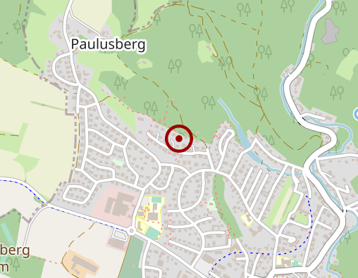 Karte: Wohnheim der Lebenshilfe Deggendorf e.V.