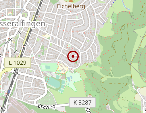 Karte: Single-und Paarberatung Heidi Weis-Moll Psychologische Beratung