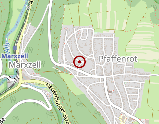 Karte: Senioren - Service Maria Shafqat