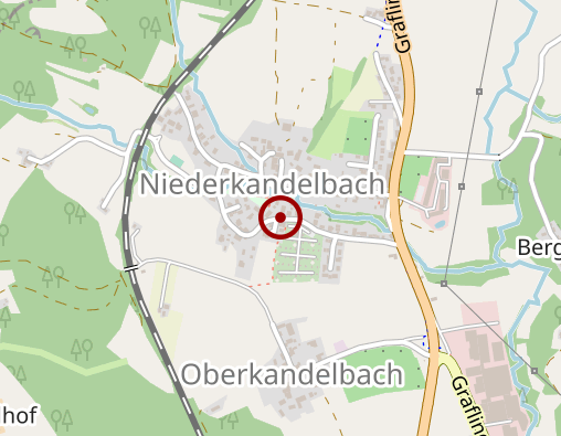 Karte: Neumeier Gisela Taxiunternehmen