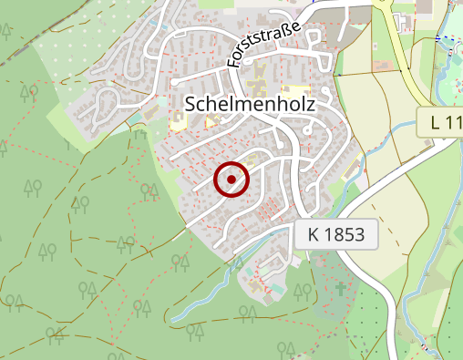 Karte: Physiotherapie Eichinger Sibylle