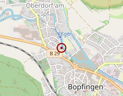 Karte: Lorenz Ute Taxiunternehmen