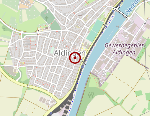 Karte: Schüller Elke Psychotherapeutin