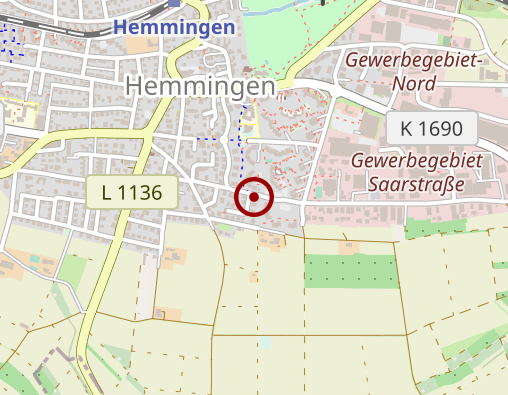 Karte: Schopf Nicole Krankengymnastik